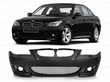 SPLITTER SUITABLE FOR VW GOLF 8 GTI GTD RLINE LOOK GLOSSY BLACK SPORTY DESIGN 