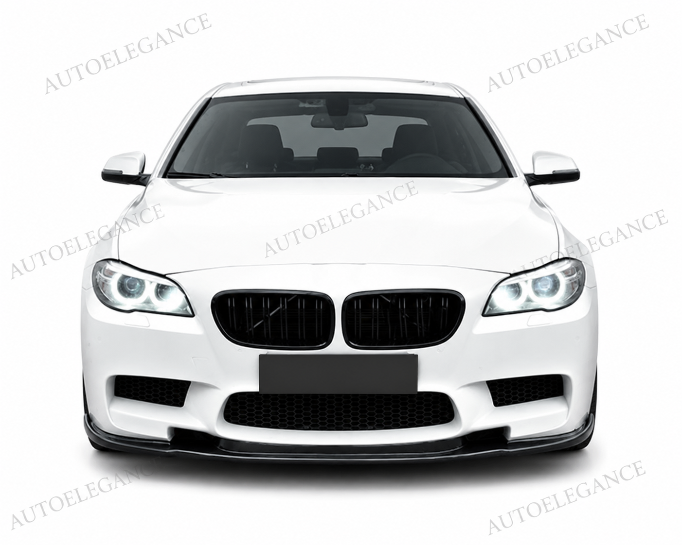 💫ART.10367 PARAURTI ANTERIORE SPORTIVO PDC - BMW F10 10-13💫