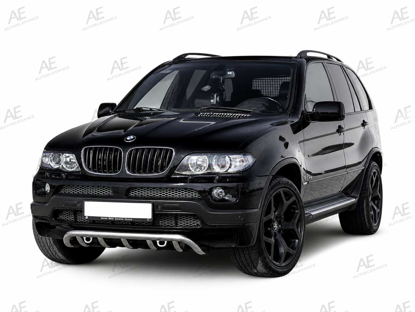 ART.9761 FARI ANTERIORI BMW X5 E53 09.99-10.03