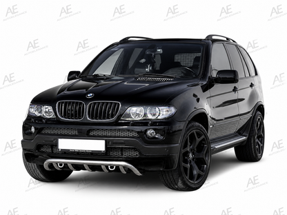 ART.9761 FARI ANTERIORI BMW X5 E53 09.99-10.03