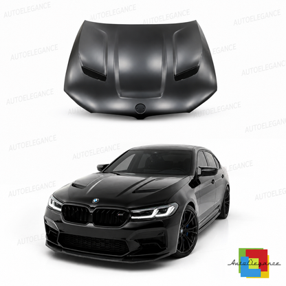 👉Cofano in stile M5 CS per BMW Serie 5 (G30, G31) (2016-2020)👈