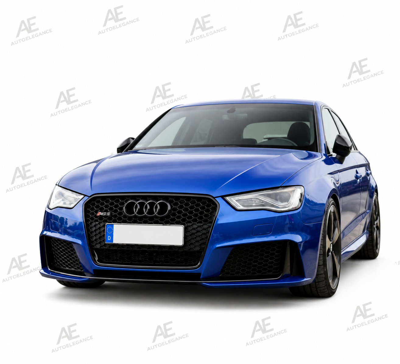 ART.9790 PARAURTI  ANTERIORI Audi A3 (8V) (2012-2015) Sportback LOOK RS3