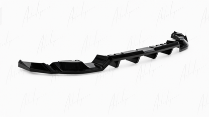 🔥ART.9694 SPLITTER POSTERIORE (CON BARRE VERTICALI) V.1 SUBARU BRZ Mk2🔥