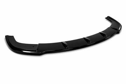 💕Splitter  adatto  per Bmw 5 E60 M-Pack nero  lucido  💕