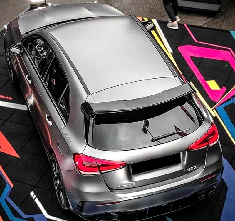 Spoiler cofano bagagliaio adatto per Mercedes Classe A W177 Hatchback SE (dal 20