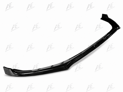 💕ART.0100 Splitter Audi TT solo per standard + sline nero lucido 💕