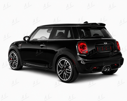 💕 SPOILER  BMW MINI   F55 F56 JCW 3-Door  💕