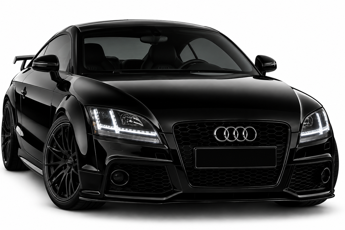 💕ART.10632 FARI  ANTERIRORI ADATTO PER AUDI TT 06-10 8J💕