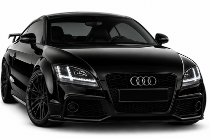 💕ART.10632 FARI  ANTERIRORI ADATTO PER AUDI TT 06-10 8J💕