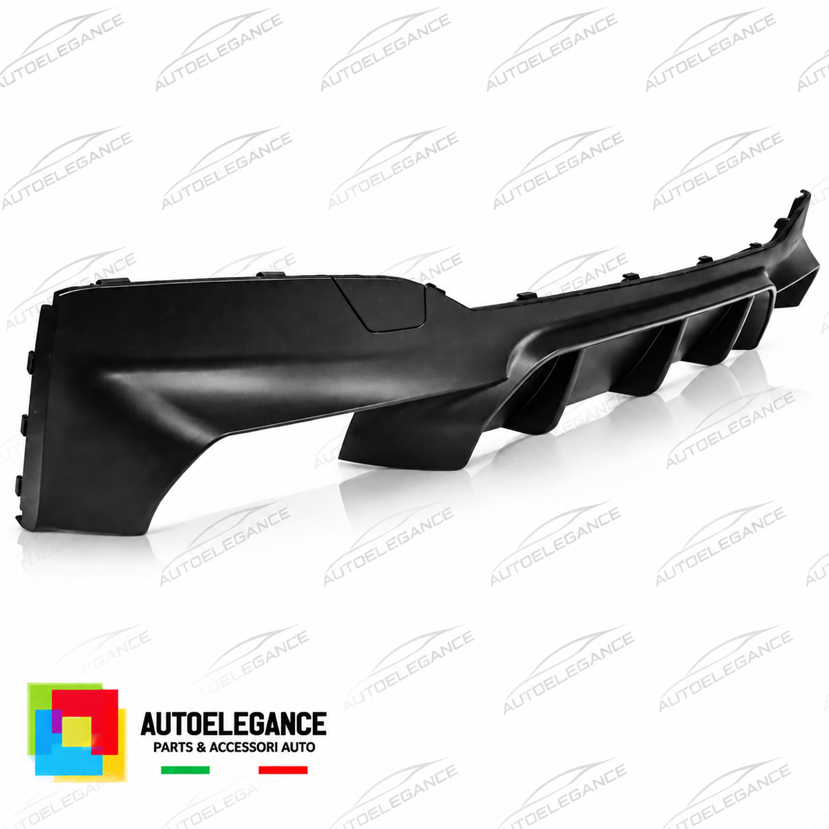 DIFFUSORE BMW G30 G31 LOOK M 518 525