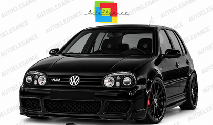 ART.10748 FARI ANTERIORI ADATTO PER VW GOLF IV 97-03 NERO