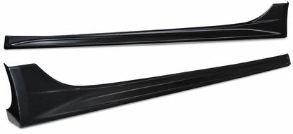 💫ART.10313 MINIGONNE LATERALI - MITSUBISHI LANCER 08-11 STILE EVO 💫