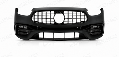 💕PARAURTI ANTERIORE PER MERCEDES W213 21-23 LOOK AMG E63💕