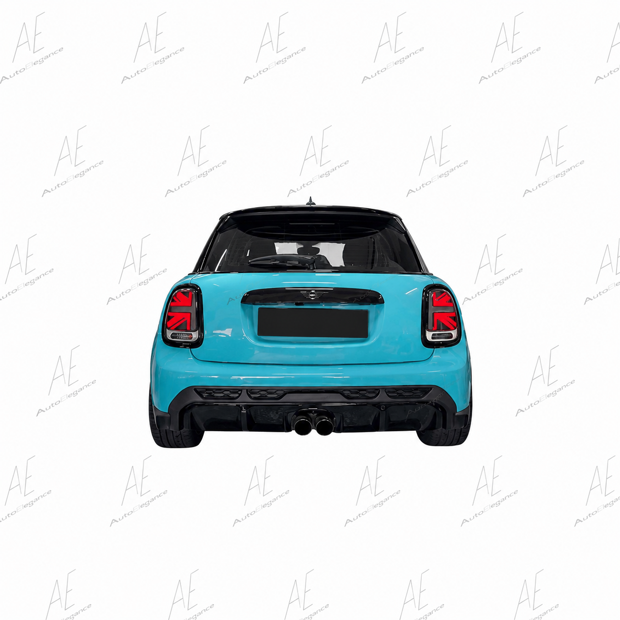 💕ART.10143 Bodykit for MINI (F55) (2013-2020) Cooper JCW 2021 LCI Style 💕