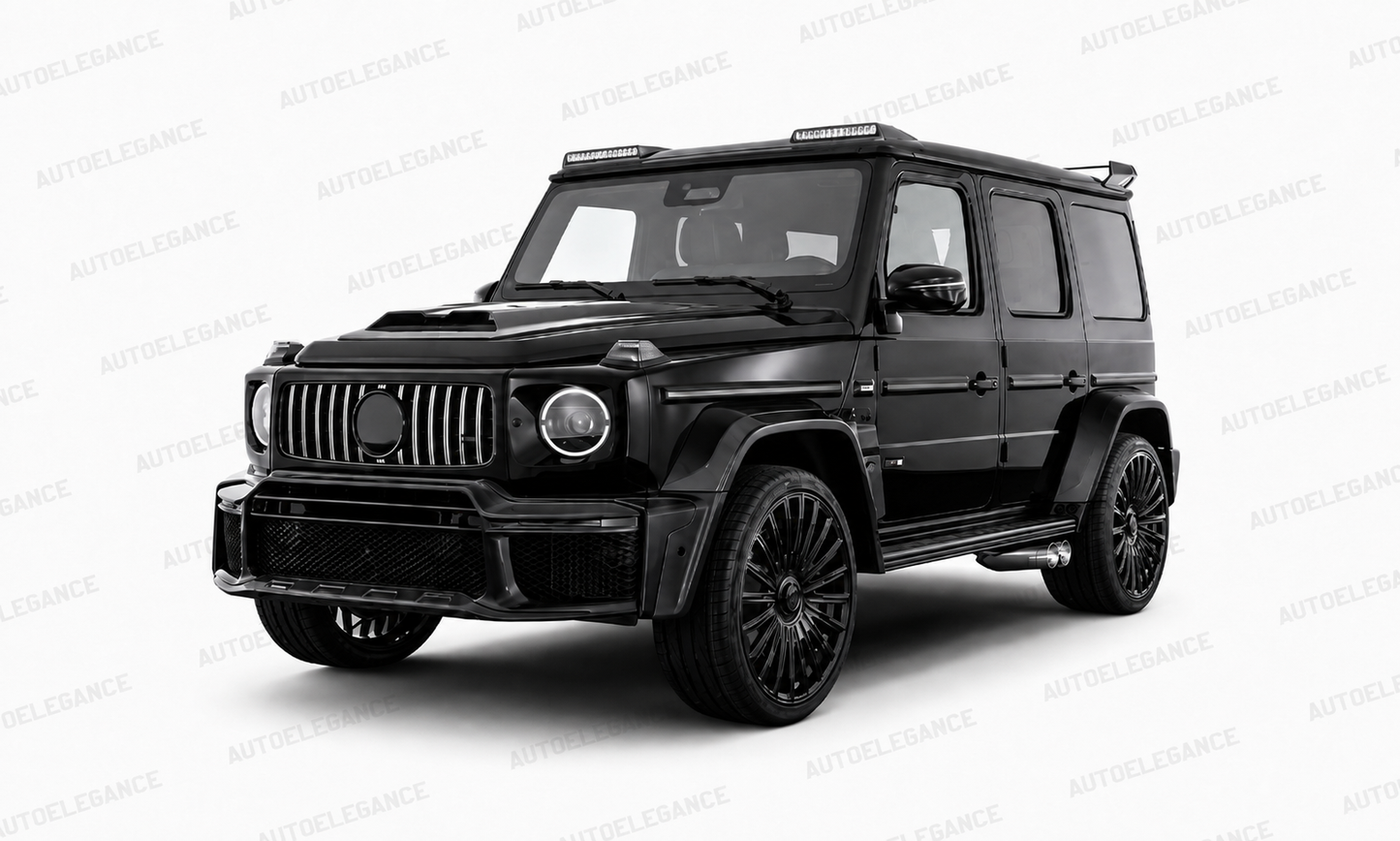 👉ART.10454 BodyKit per Mercedes Classe G W465 G63 B-Look 2024-👈