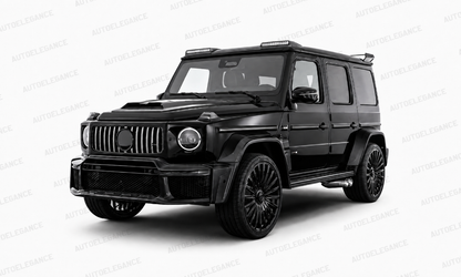 👉ART.10454 BodyKit per Mercedes Classe G W465 G63 B-Look 2024-👈