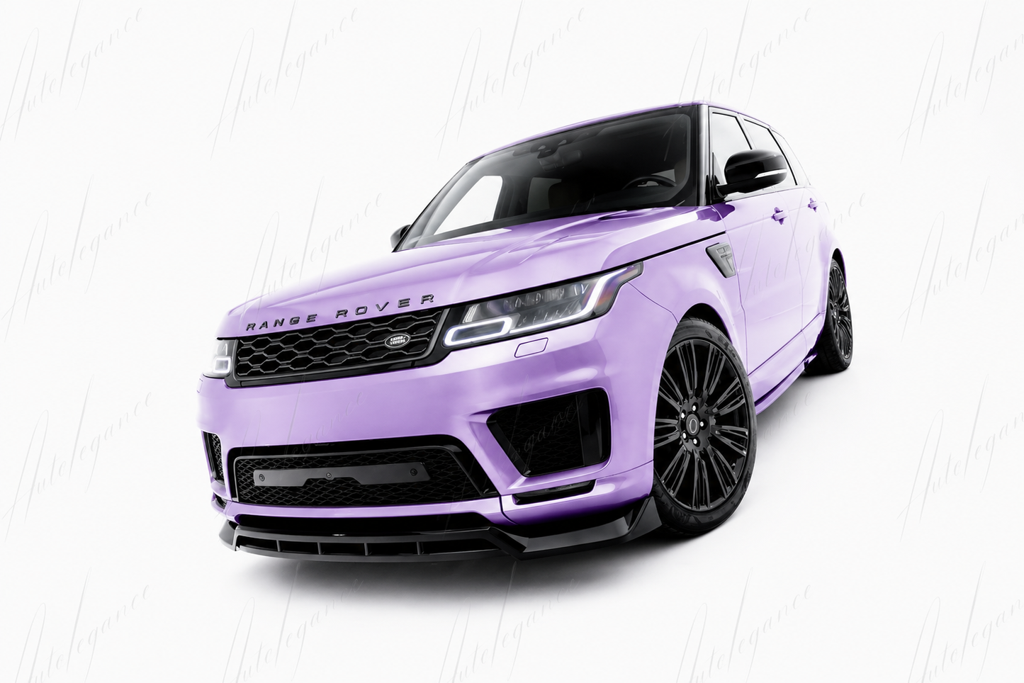 🔥ART.9713 BODYKIT ADATTO PER LAND ROVER RANGE ROVER SPORT Mk2 FACELIFT🔥
