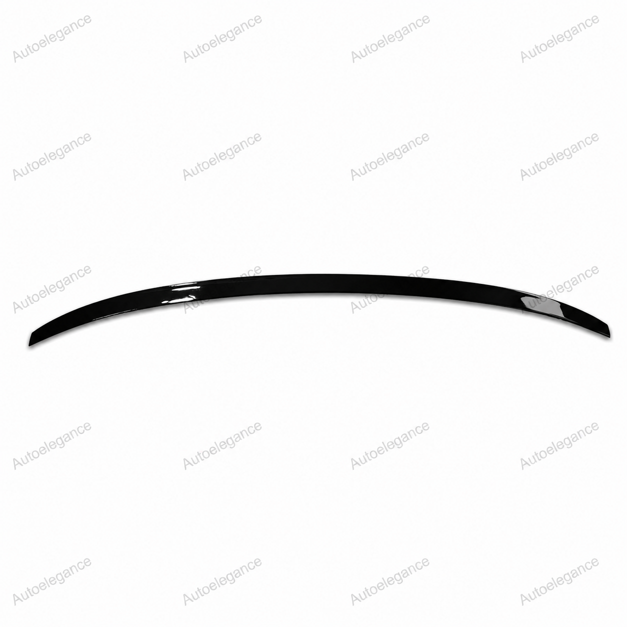 🔥ART.9888 SPOILER STILE S3 NERO LUCIDO PER AUDI A3 S3 RS3 8Y BERLINA 20+🔥