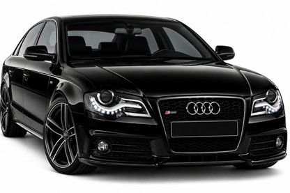 ART.10625 FARI ANTERIORI ADATTO PER AUDI A4 B8 04.08-11