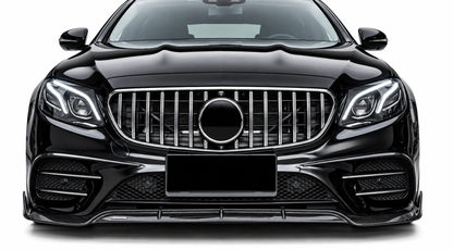 👉Griglia Panamericana GT cromata per  Classe E (W213) (C238)👈