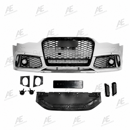 ART.9801 PARAURTI ANTERIORI Audi A6 (C7) (2015-2018) RS6 Style