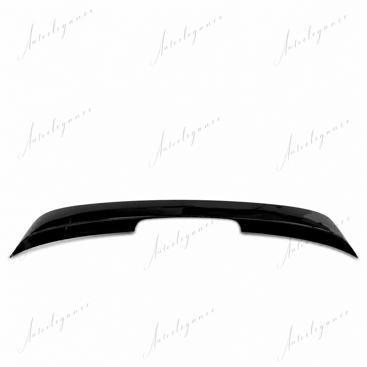 🔥ART.9728 SPOILER POSTERIORE PER TETTO VW TIGUAN NERO LUCIDO IN ABS / 16 -20🔥