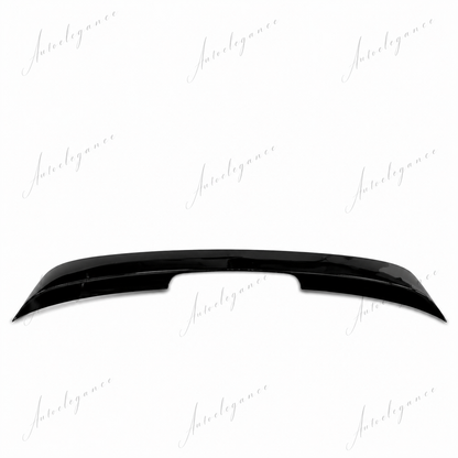 🔥ART.9728 SPOILER POSTERIORE PER TETTO VW TIGUAN NERO LUCIDO IN ABS / 16 -20🔥