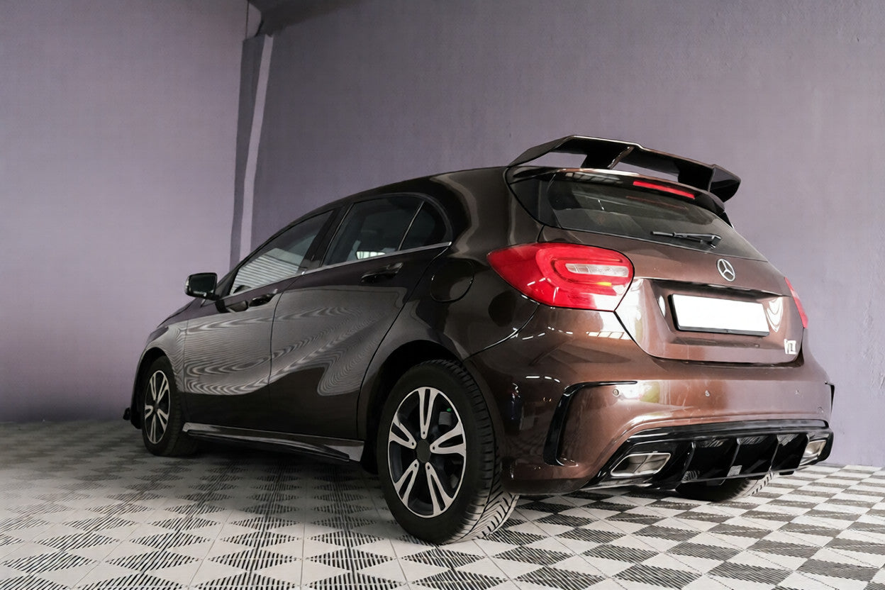 💫ART.6767 Bodykit A45 AMG Look per Mercedes Classe A 2012-2018💫