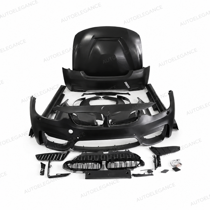 💫Bodykit adatto per BMW F30 Look F80💫