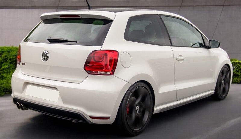 Spoiler adatto per VW Polo V 6R, 6C 2009-2017