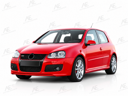 💕ART.4293 PARAURTI ANTERIORI VW GOLF 5 10.03-09 GTI LOOK💕