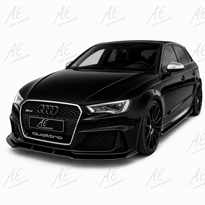 💕 SPLITTER    Audi A3 RS 8V SB 2012+💕