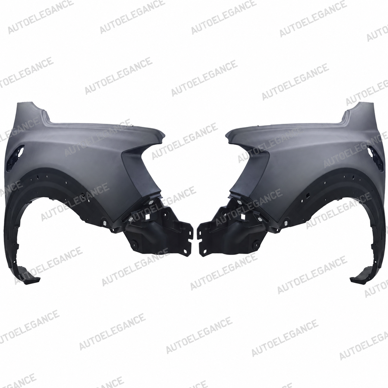 💫ART.10142 Set Parafanghi Anteriori per Ford Ranger Raptor (2023+)💫