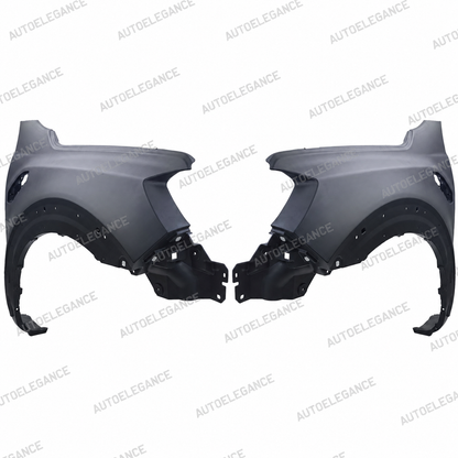 💫ART.10142 Set Parafanghi Anteriori per Ford Ranger Raptor (2023+)💫
