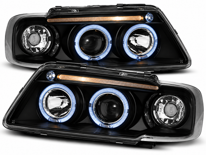 💕ART.6202 FARI  ANTERIORI ADATTO  PER  AUDI A3 8L 08.96-08.00💕