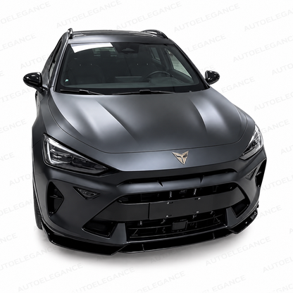 💫ART.10404 Splitter Anteriore per Cupra Formentor 2024-2026 Facelift💫
