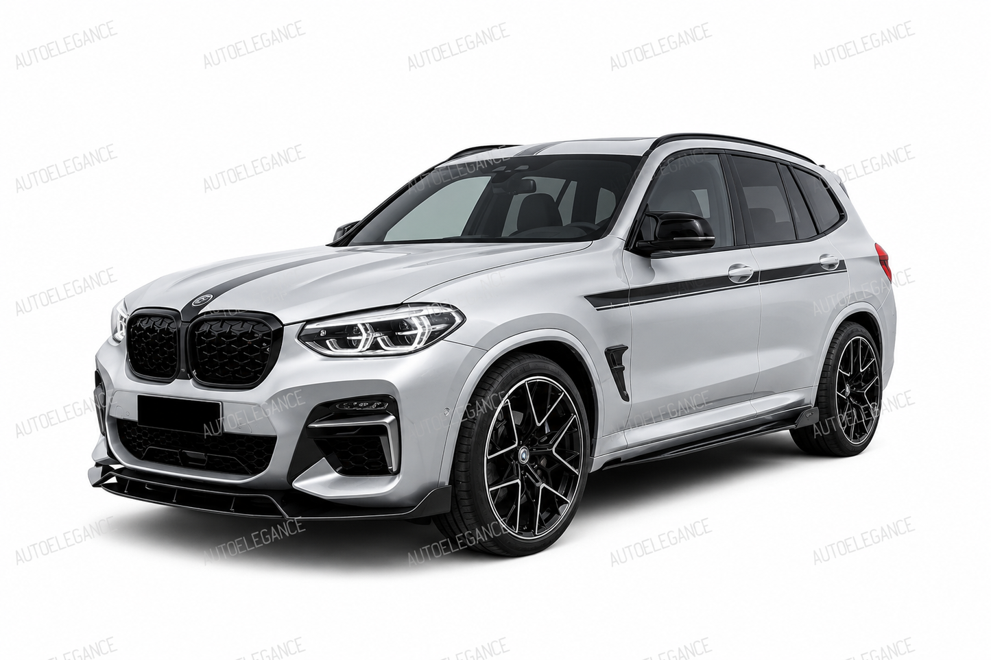 💕BODYKIT  BMW X3 G01 PRE-LCI 💕