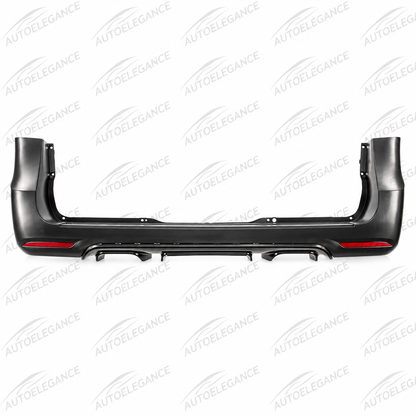 ART.10783 BODYKIT adatto per Mercedes Vito / V-Class (W447) 2014-2020