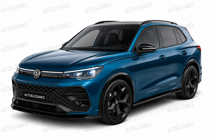 💕 SPLITTER   VW Tiguan Mk3 2024+💕