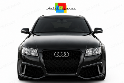 💕PARAURTI ANTERIORE AUDI A6 4F 04-11 LOOK RS6💕