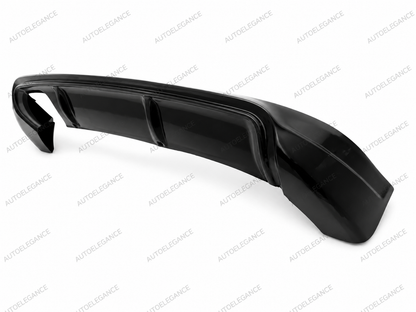 💫ART.0263 DIFFUSORE POSTERIORE PER AUDI A3 8P SPORTBACK 2005-2008💫