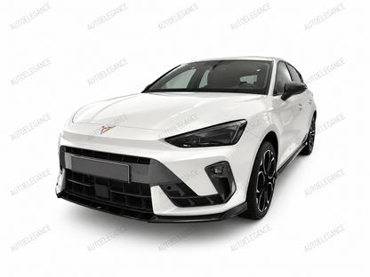 ART.3484  Splitter Cupra Leon MK1 Facelift 2020+