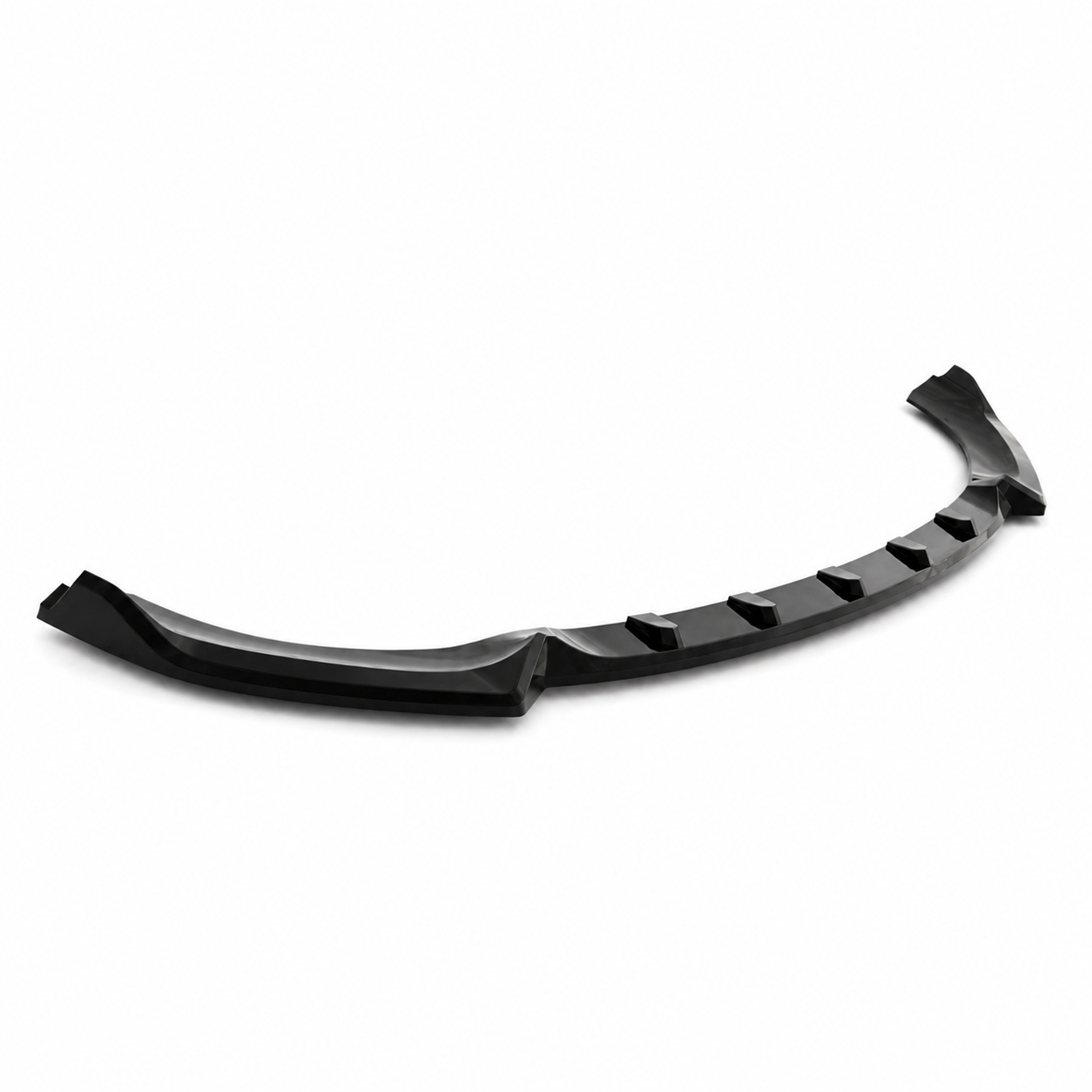 👉Splitter Anteriore per Mercedes Classe E W214 24+ Look AMG Nero Lucido👈