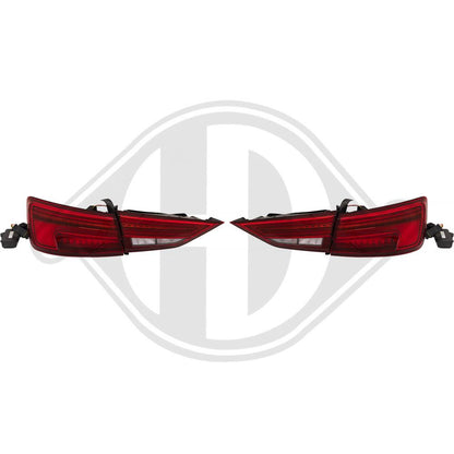 1033892 FARI POSTERIORE ADATTO PER AUDI A3 8V 2016-2020