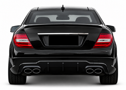 👉Bodykit stile C63 AMG adatto per Mercedes (W204) (2007-2014)👈