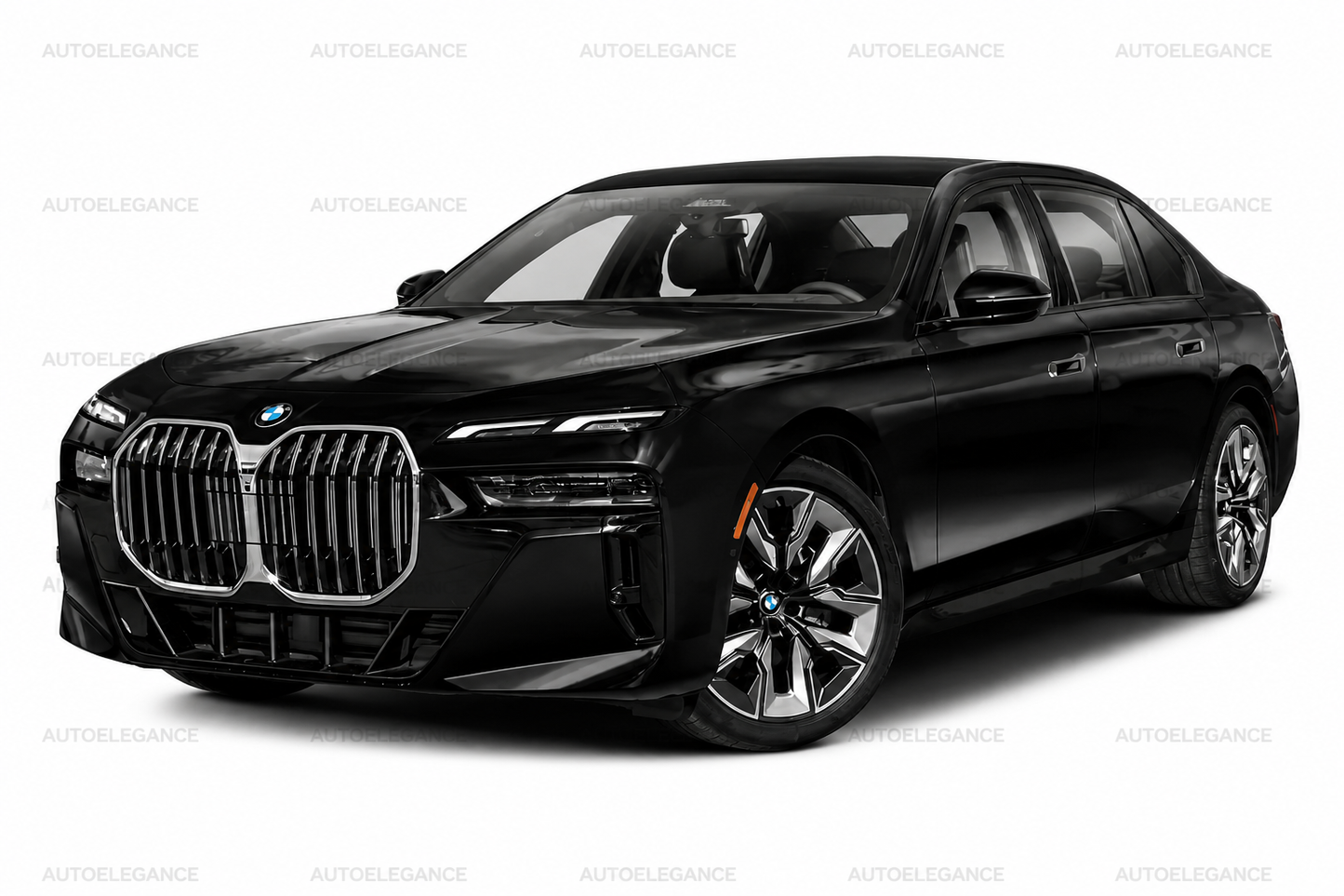 💫ART.9786 Bodykit adatto per BMW Serie 7 G70 (2022-up) M-Tech Design💫