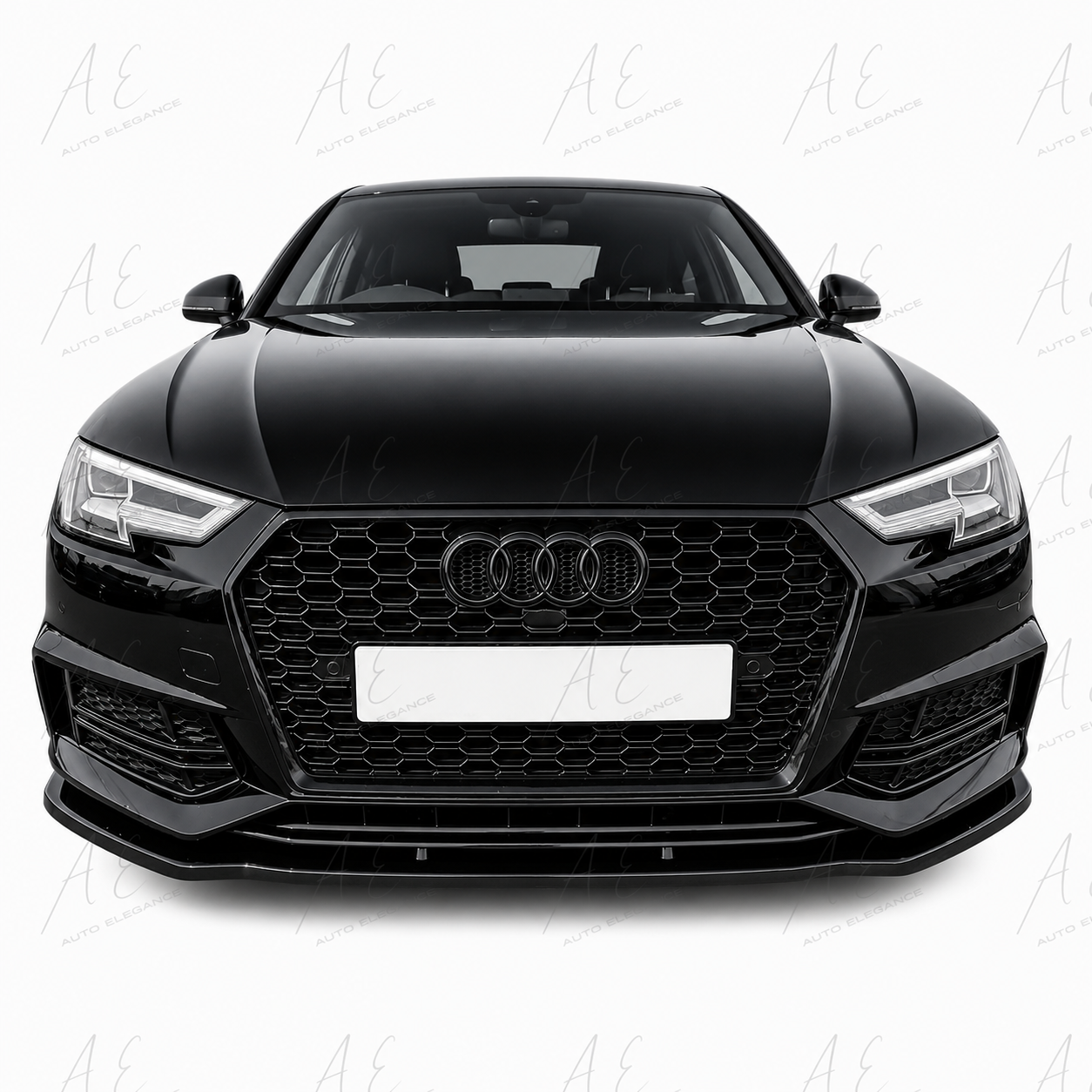 💕SPLITTER   Audi A4 B9 2016+ 💕 (Copia)