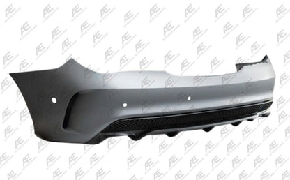 💕ART.7520 Paraurti Posteriore  CLA45 AMG per MERCEDES CLA W117 13-16💕