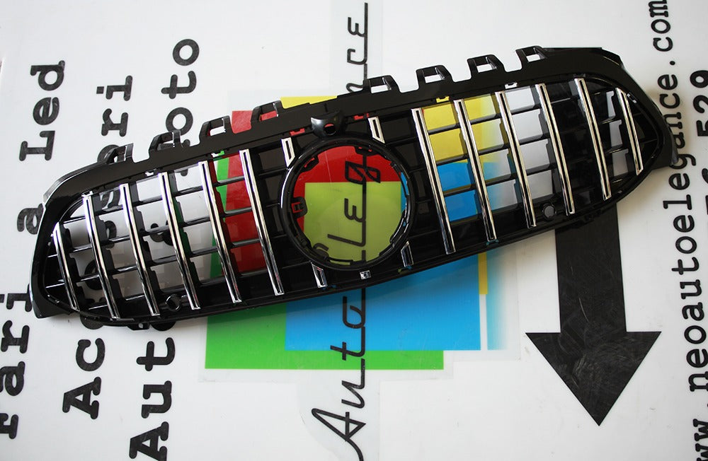 Griglia sportiva per Mercedes W177 V177 Classe A PANAMERICANA AMG 2023+