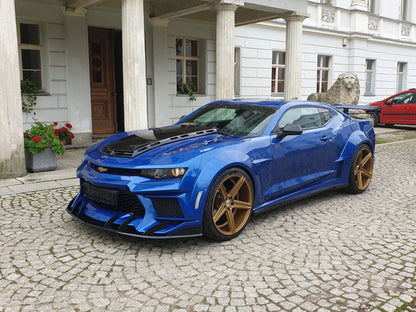 ⚙️ Chevrolet Camaro Gen6 Wide Body Kit ⚙️